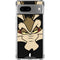 Looney Tunes Wile E. Coyote Smile Google Pixel 8a Clear Case